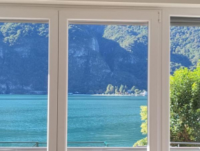 Lake Como Casa la Rosa Abbadia Lariana